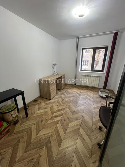 Apartament 3 camere Pictor Grigorescu  - etaj 1 - 73 mp - 21