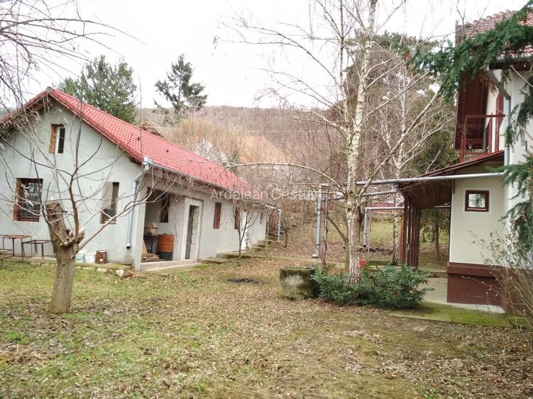 Casa de vanzare in Cuvin com. Ghioroc jud Arad - 7