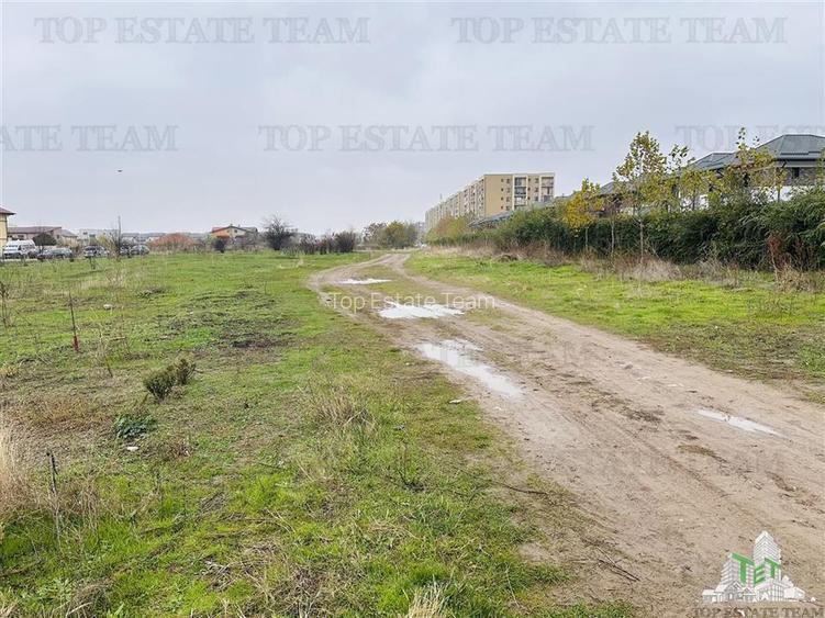 SUPER TEREN INTRAVILAN 5000 mp, str DRUMUL CIOROGARLA, SECT 6 BUCURESTI - 3