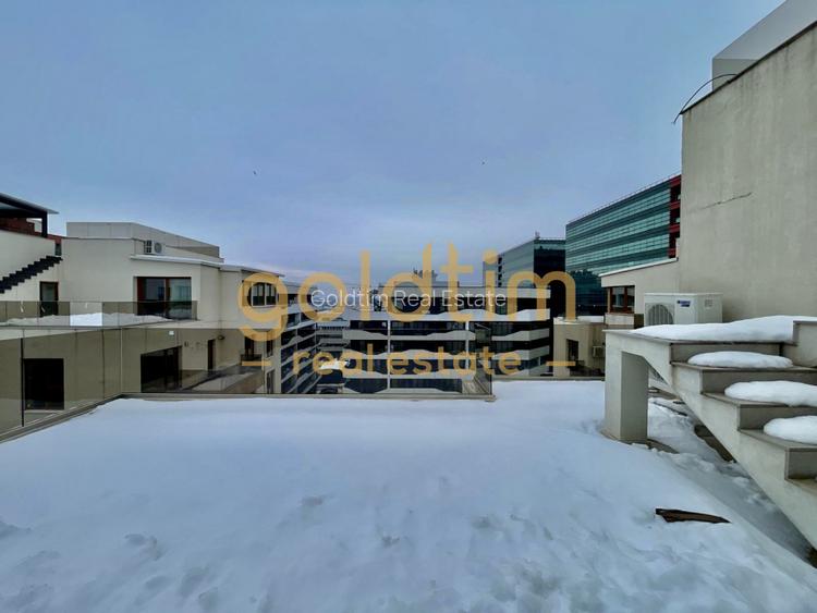 PENTHOUSE CU GARDEN FLOOR/ 2 LOCURI PARCARE - 46