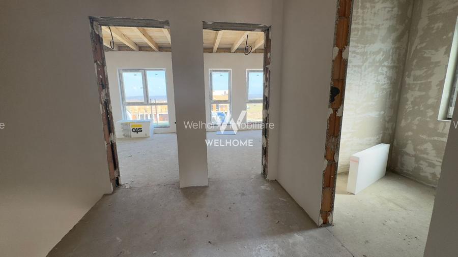 Duplex cu 4 camere si pivnita, Calea Cisnadiei, Sibiu - 11