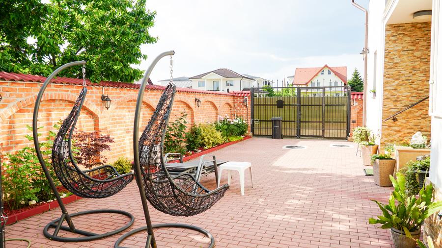 Casă Premium cu Panouri Solare | 240 mp utili + 500 mp teren | Selimbar, Sibiu - 6