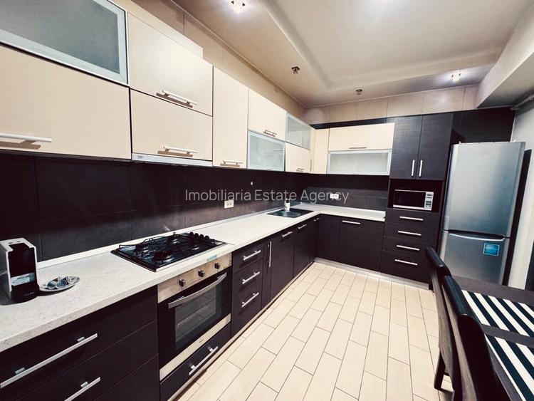 Apartament 2 camere Unirii - Zepter, CENTRALA PROPRIE, mobilat si utilat modern - 6