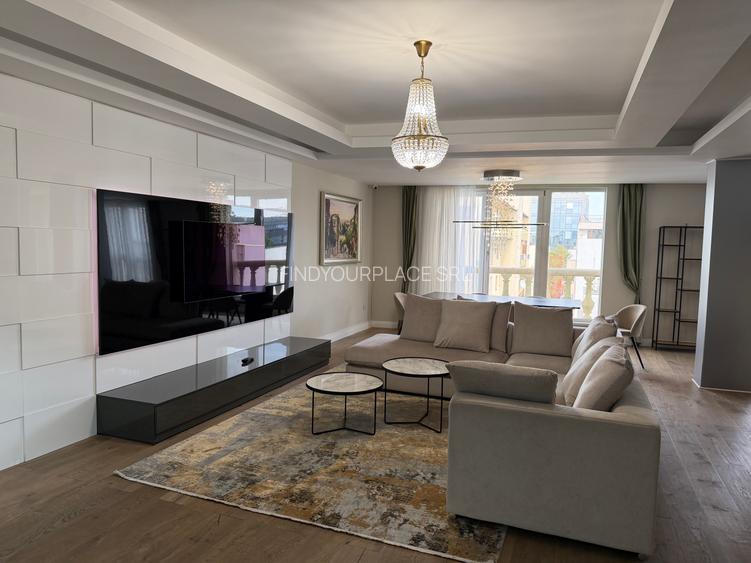 Penthouse lângă parcul Herăstrău,2 parcări incluse,Comision0 - 17