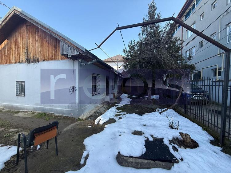 DE VANZARE  | STRADA GARLEI | 500 MP | CONTRUCTII PE TEREN DEMOLABILE - 11