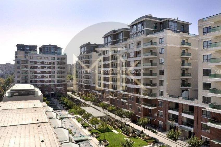 Apartament 2 Camere, Mobilat&utilat I Floreasca- Emerald Residence - 9
