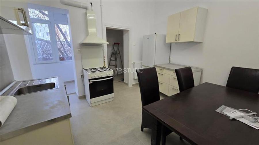 Vanzare apartament 3 camere Dorobanti, cu garaj si centrala - 5