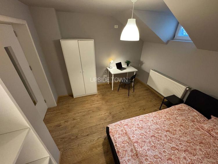 Room for rent | Bills included | Erasmus | Romana | Ateneu - 26