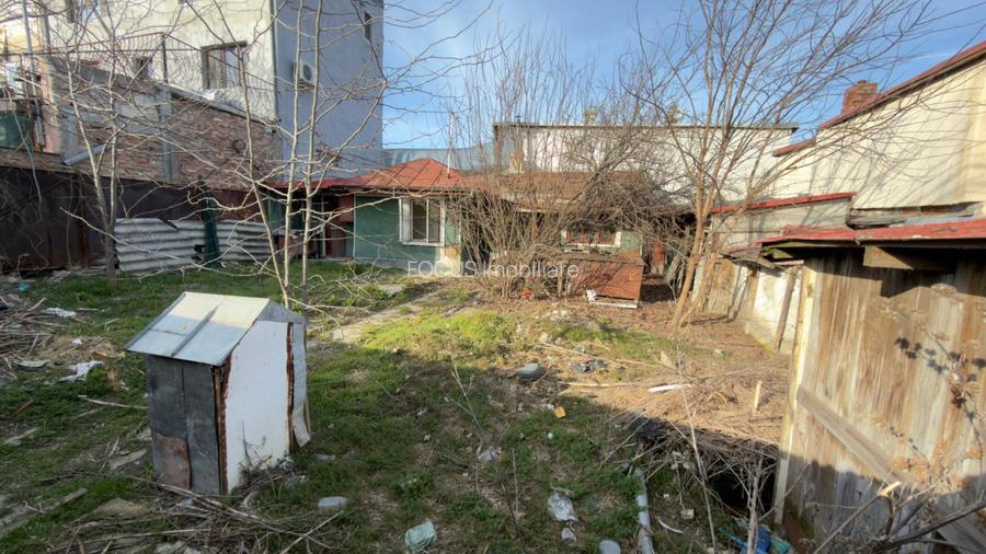 Casa + teren 203 mp, front 13 ml, Zona Petricani- Tei - 4