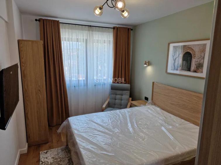 Apartament modern cu 2 camere - Centru, Complex Sirajardin - 630EUR - 4