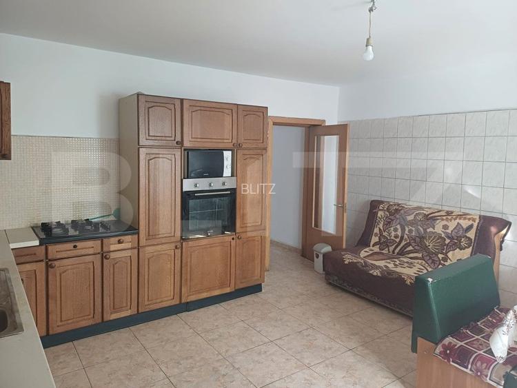 Vila individuala, 9 camere, teren 700mp in Turda! - 3