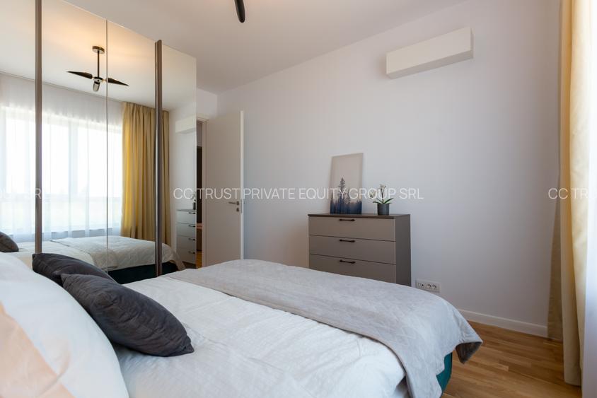 Luxuria, Apartament 2 cam, mobilat-utilat | Parcare inclusa - 19