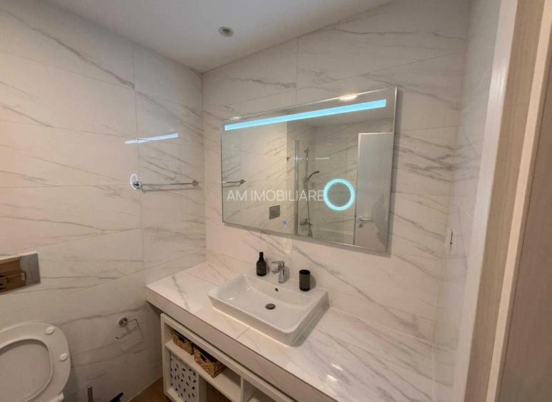 AP. 2 CAMERE- AVRIG PARK RESIDENCE, CENTRALA,PARCARE SUBTERANA INCLUSA - 5