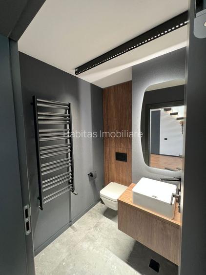 Penthouse de inchiriat - Dampul Rotunt - 9