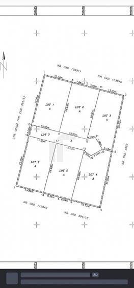 Terenuri de vanzare in Cernica – gata pentru constructie! - 3