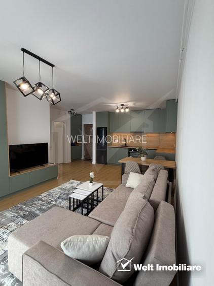 Apartament 2 camere, central Floresti - 7