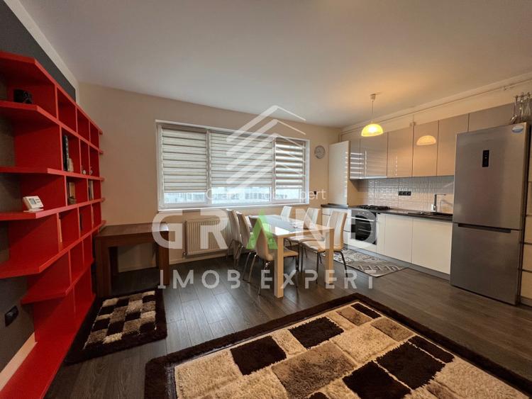 2 camere | 63 mp | Balcon | Parcare inclusă | Zona Stadionului–Florești - 7