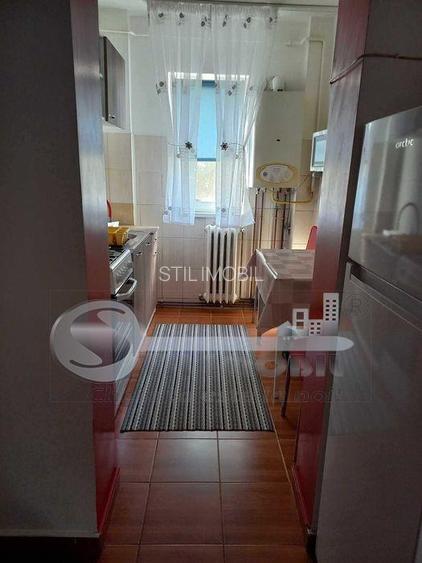 Apartament 2 camere | Zimbru | Etaj 2 | Centrală | Balcon închis | - 5