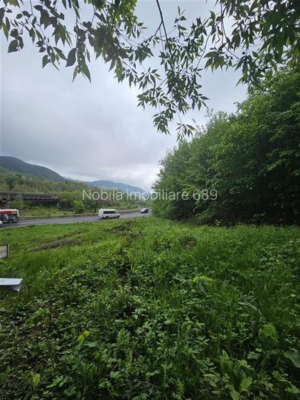 TEREN  PENTRU BUSSINESS 2842 MP DE VANZARE IN STATIUNEA  TARGU OCNA - 2