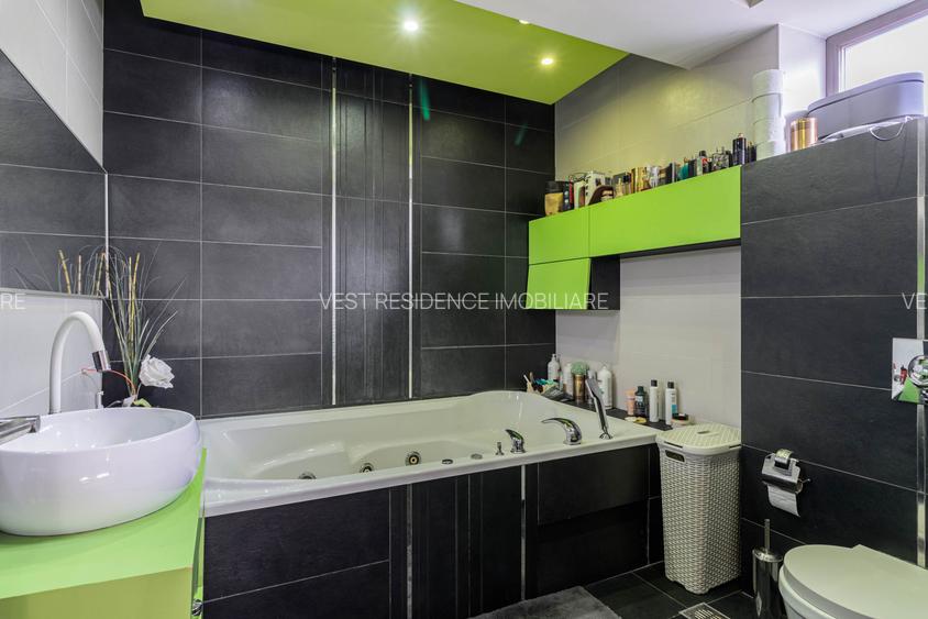 Casă premium, finisaje de top, curte superbă – 700 mp teren - 13