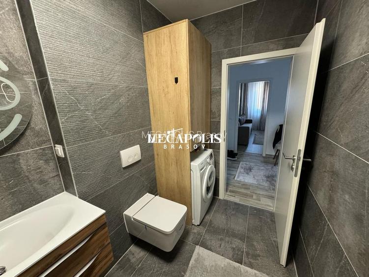 2.5 camere,  AVANTGARDEN  faza 4 complet mobilat,  loc parcare și boxă - 11