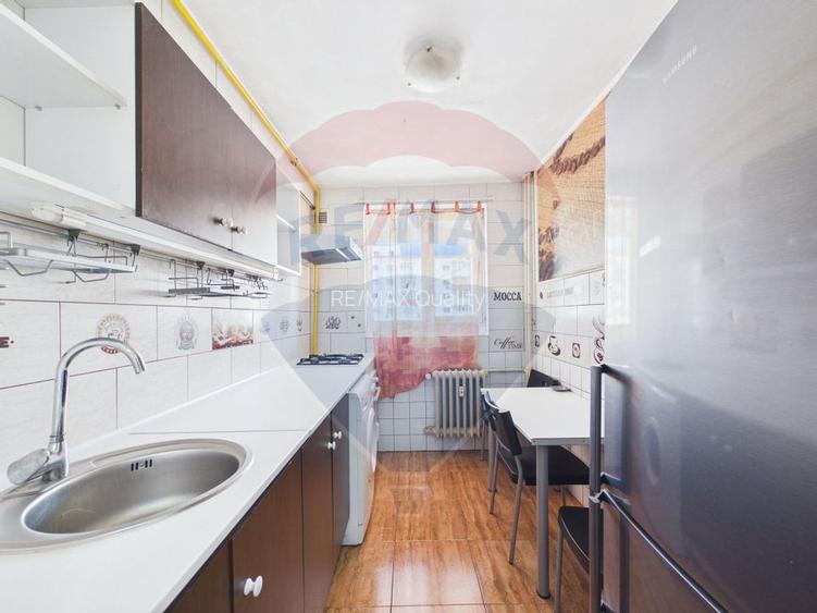 Apartament cu 2 camere de vanzare Berceni-Piata Sudului, mobilat - 12