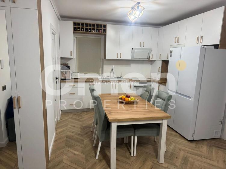 Apartament 3 camere | Zona Lămâiței | Mobilat modern | Parcare inclusa - 3