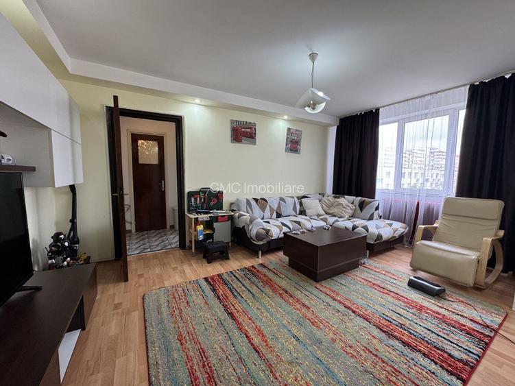 3 camere centrala proprie  Rahova B6 - 12