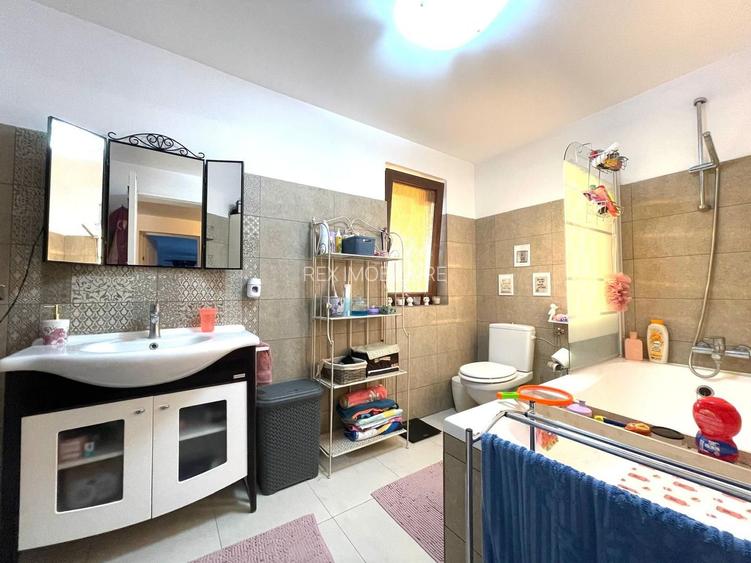 Duplex complet mobilat+utilat - 112mp - 186.900 - Mosnita - 15