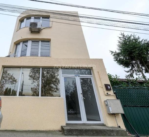 Delfinariu, cladire P+1 , spatiu depozitare 126 mp., curte 463 mp. - 26