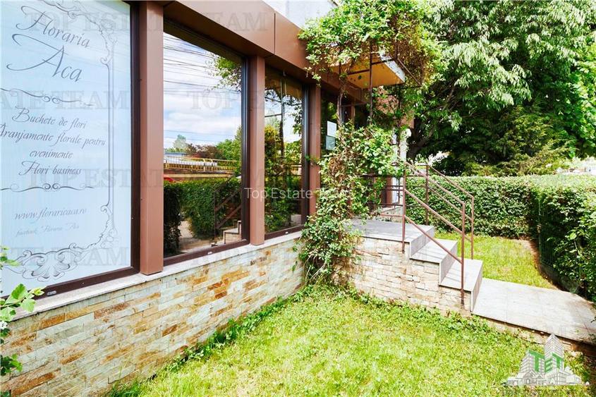 Spatiu comercial zona KM 4-5 Constanta - termen lung - pretabil activitate birou - 22