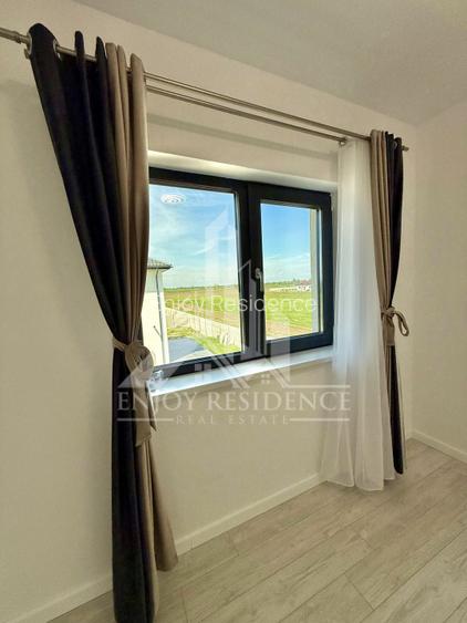 VEZI VIDEO! Vile individuale 2026 | Curte 400mp | Domnesti - 14