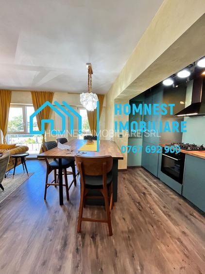 Apartament 3 camere | Aviatiei | Belvedere | - 48