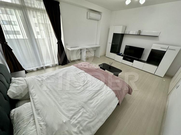 Apartament 43 mp, mobilat/utilat, Sopor, garaj subteran,  Baza Sportiva - 20