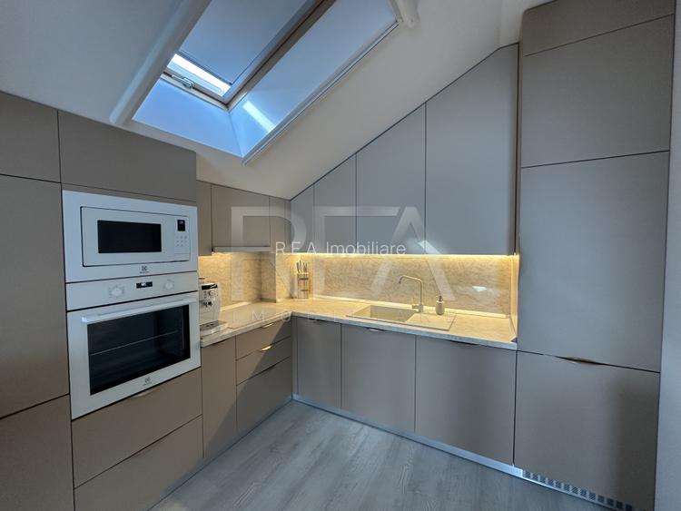  3 Camere bloc 2021 - Parcare Inclusa - Giurgiului  - 11