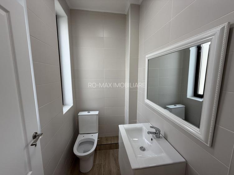 Vila 4 camere cu arhitectura deosebita langa pădure in Corbeanca ! - 9