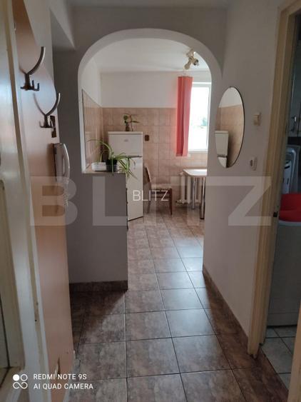 Apartament 1 camera, 43mp, semidecomandat, zona Taberei - 8