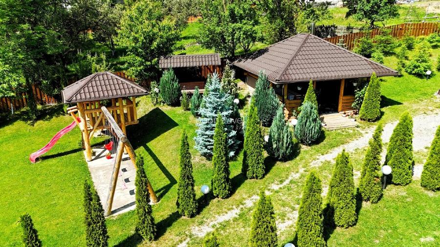 Casa de vis în inima naturii – Valea Doftanei, Prahovaa - 6