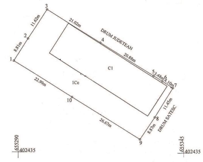 Spațiu de producție 928 mp, BUZAU, SAGEATA - 3