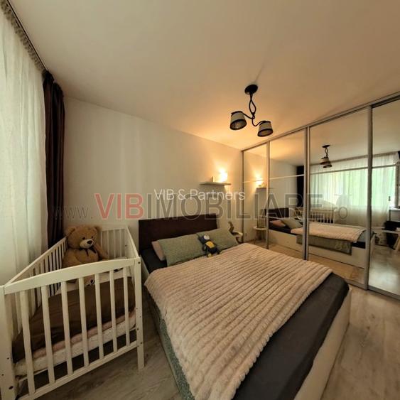 2 Camere - Romancierilor - Etaj 2 - 5