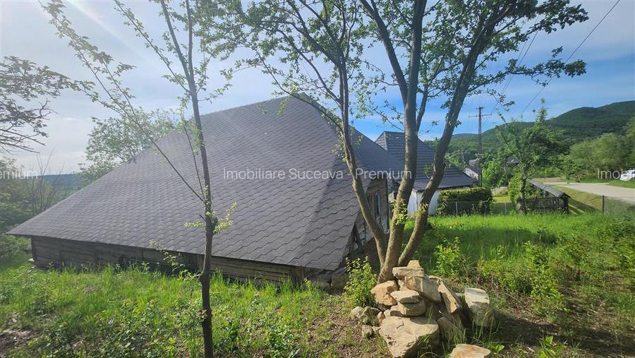 Casa Traditionala din lemn, in Bucovina! Zona Turistica - Cacica! - 7