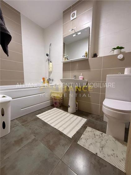 Cartier Solar-Apartament 2 Camere-Mobilat - 5