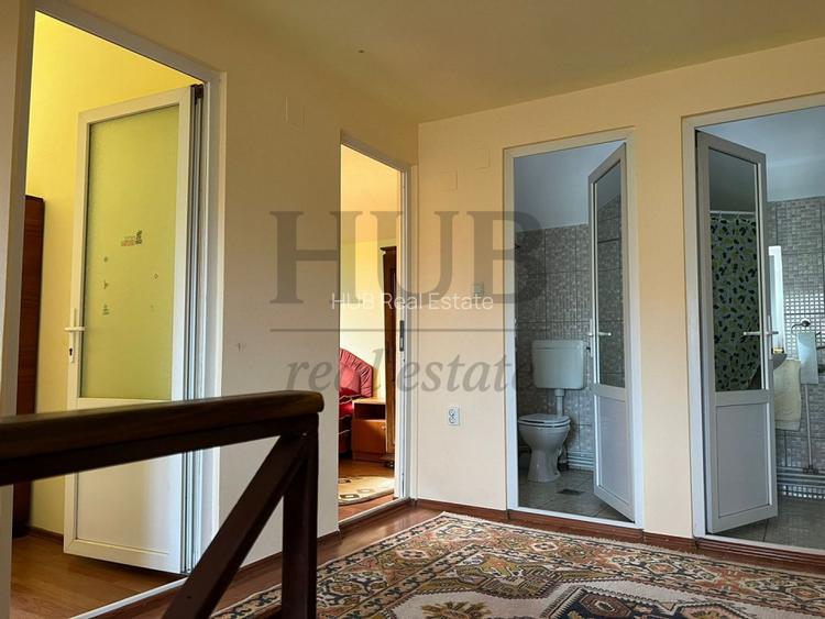 Casa de inchiriat | Calea Romanului | PET FRIENDLY - 13