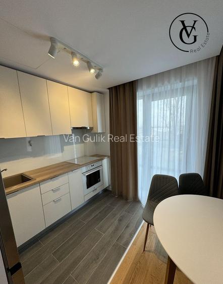 Apartament 2 camere | Baneasa | Petrom City - 5
