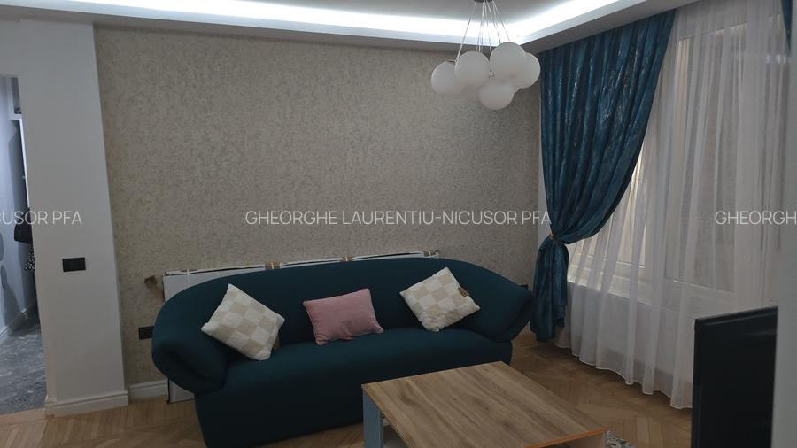 Bulevardul Magheru 34 Apartament 2 camere - 5