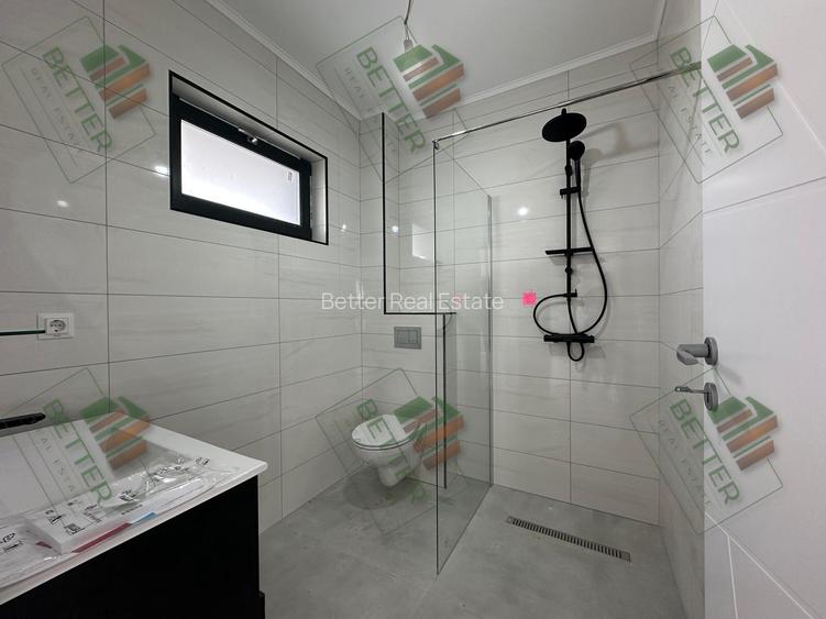 Casă nouă de vânzare P+1 – 4 camere, 3 băi, teren 363 mp Berceni Ilfov - 8