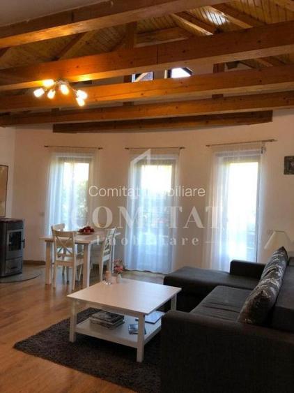 Casă cochetă cu teren generos și panoramă Chinteni - 20