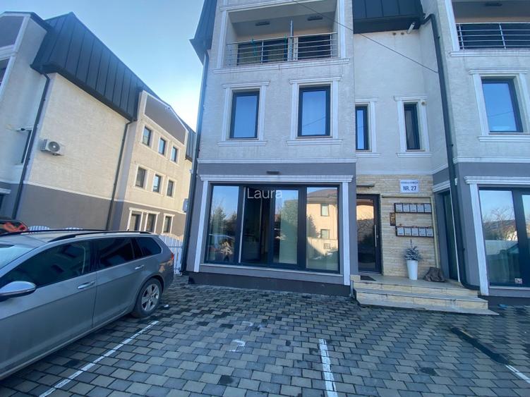 Apartament 3 camere si terasa exterioara, bloc nou - 4