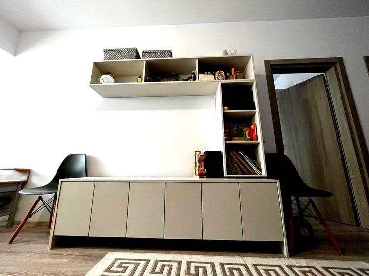 Ap 2 camere Tatarasi - Oancea , mobilat si utilat - 6