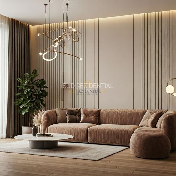 Apartament decomandat cu 2 camere, bloc nou - zona Parc Tudor Arghezi - 3